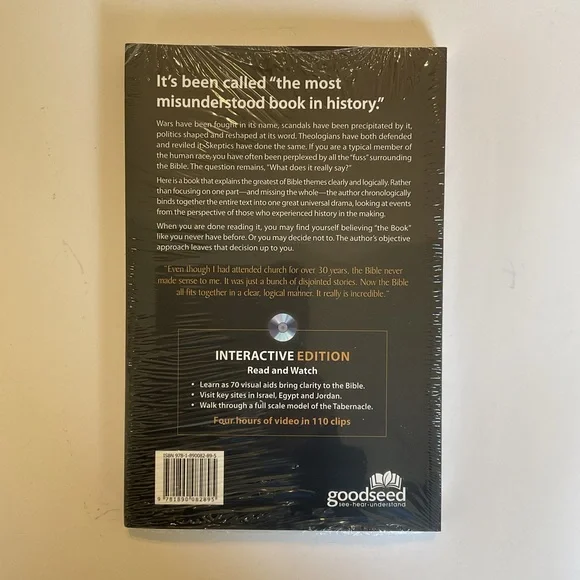 John R. Cross Book Bundle NWOT - Picture 7 of 16